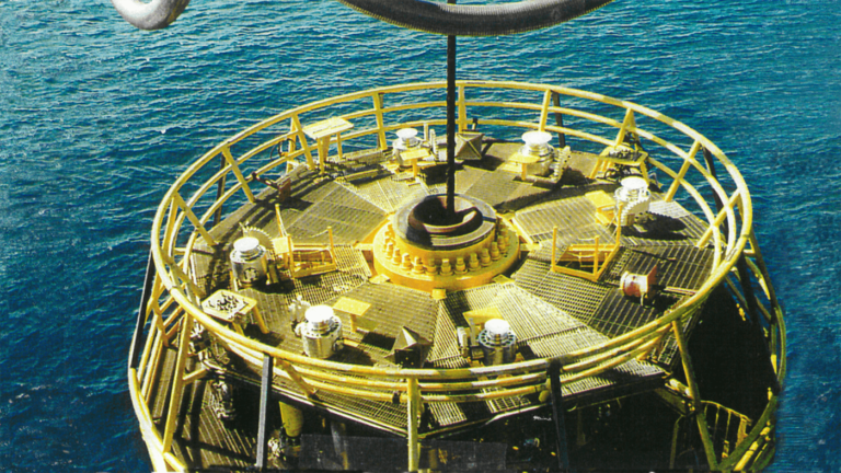 MIB Italiana | FPSO Turret | Turret System In FPSO